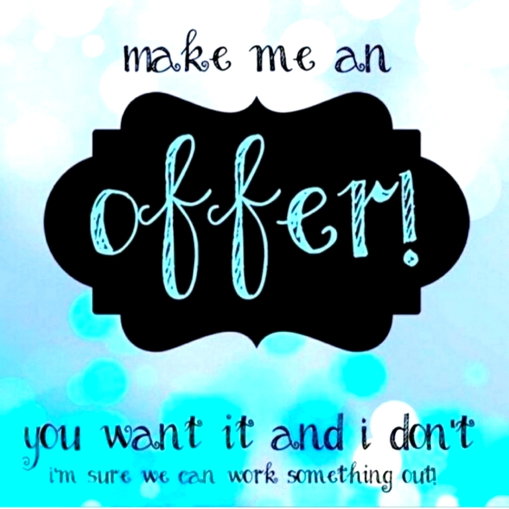 Accepting offers